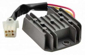 Releu incarcare 5 fire 12V