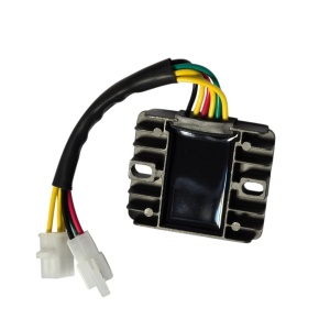 Releu incarcare moto, scuter si ATV 6 fire - Img 3
