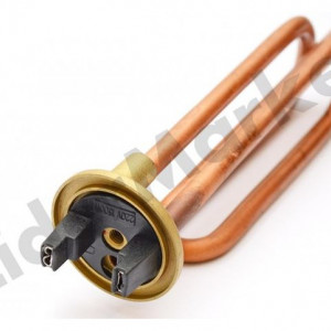 Rezistenta boiler intoarsa 2000W flansa - model papuci scurti - Img 3