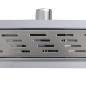 Rigola din inox RIVER 800x70
