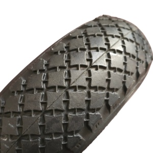 Roata liza carucior cu rulment ace 3.00-4 2PR - Img 2