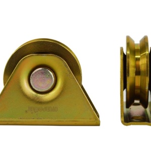 Roata pentru porti culisante T 90mm - Img 2
