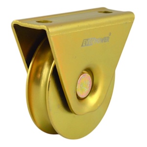 Roata pentru porti culisante U 70mm / 20mm latime