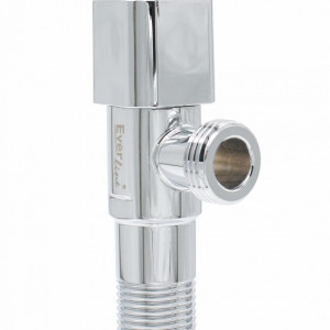 Robinet coltar inox 1/2x3/4" SQUARE