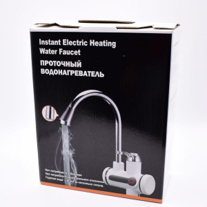 Robinet Electric instant cu afisaj, 52 RX- 001 - Img 2