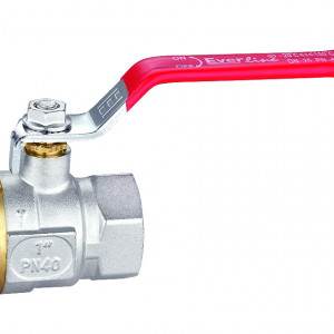 Robinet sferic cu maner 2" FF