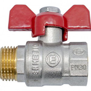 Robinet tip fluture alama 1/2" MF