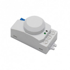 Senzor de miscare cu microunde 360˚ - 1200W
