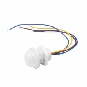 Senzor pir 110-120V cu 4 fire 28 x 37 mm - Img 8