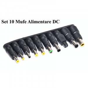 Set 10 mufe alimentare DC - Img 3