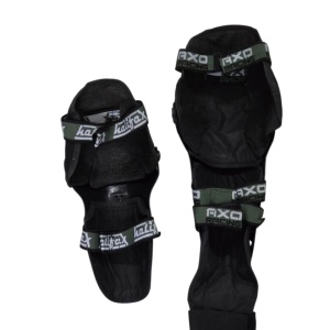 Set complet protectii moto genunchiere si cotiere M4 - Img 4