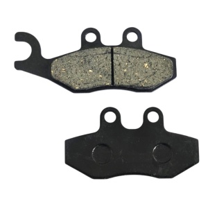 Set placute frana Gilera DNA, Runner, Piaggio Fly, Beverly, X7, X8, X9 50-400cc - Peugeot Geopolis 125-400cc