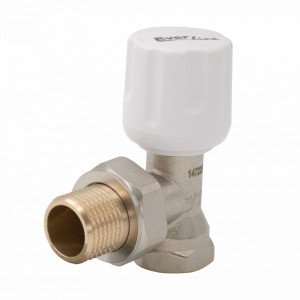 Set robineti radiator tur/retur 1/2"MF - Img 3