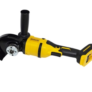 Set scule electrice cu acumulator: pistol impact si polizor unghiular (flex) - Img 3