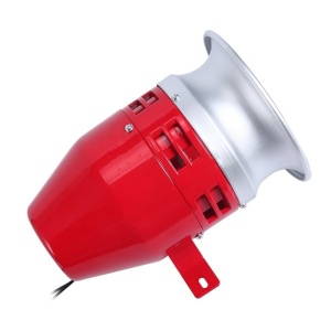 Sirena Alarmare cu Motor 220VAC / MS-390 - Img 2