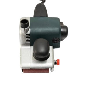 Slefuitor electric industrial Everpower cu sac - masina de slefuit cu banda 1200W 450 rpm - Img 5