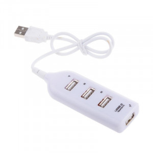 Spliter de USB cu fir HUB - USB 4 in 1