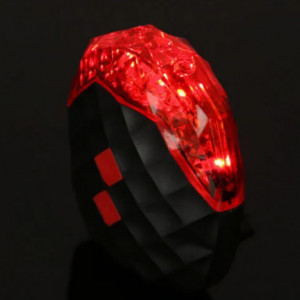 Stop 5 LED Laser Romb - Img 3
