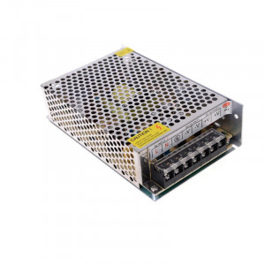 Sursa de alimentare metalica 220V-12V/180W-15A