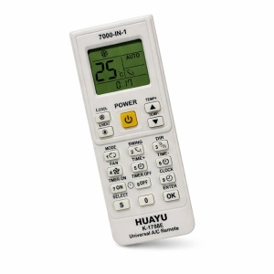 Telecomandă Universală Aer Condiționat HUAYU K-1788E – 7000 în 1, Compatibilă cu Majoritatea Aparatelor AC - Img 4
