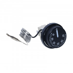 Termostat 3P reglabil de inox 50 - 320˚C - Img 4