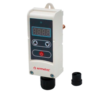 Termostat de imersie digital