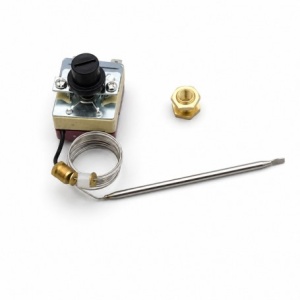 Termostat de Siguranta 120°C cu Capilar 250V 16A WHD-120EM - Img 3