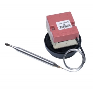 Termostat reglabil 30 - 110°C cu sonda de inox - Img 3