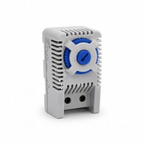 Termostat Tablou Electric NO 0-60°C pentru Ventilatie si racirea componentelor electrice pe Sina DIN
