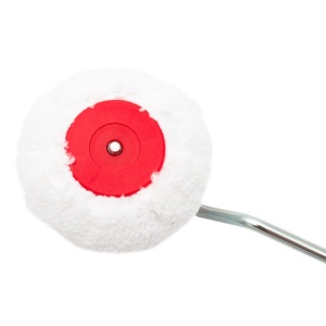 Trafalet de colt cu rola microfibra 33x8x6mm PLUS - Img 2