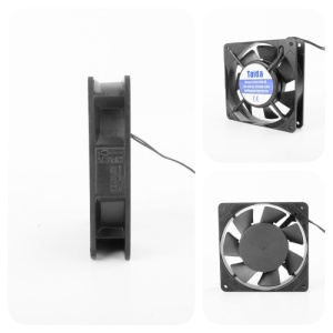 Ventilator 220V-120x120x25mm - Img 2