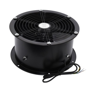 Ventilator axial de tubulatura 400mm / 260W - YWF-400 - Img 3