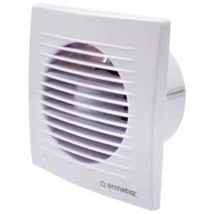 Ventilator de baie Eco, diamatru montaj 120 mm