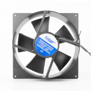 Ventilator Patrat/Rotund 220V – 200x200x60mm
