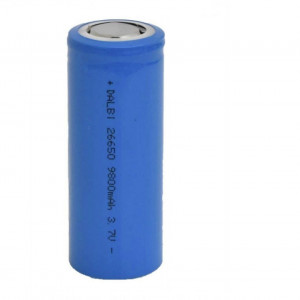 Acumulator Tip 26650 Li-ion 3,7V / 9800mAh - Albastru