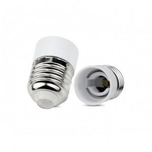 Adaptor dulie E27-E14