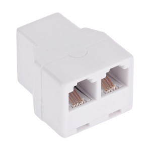 Adaptor Prelungitor Telefonic Mama – 2 X Mama 6p-4c