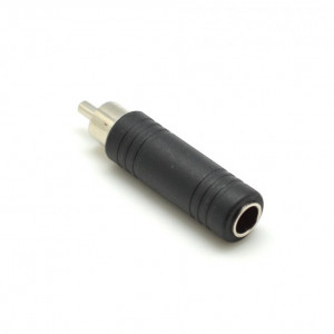 Adaptor RCA tata – jack 3,5 mama mono - Img 2