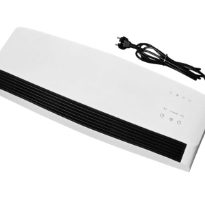 Aeroterma de perete, 1600W cu telecomanda, resigilat.