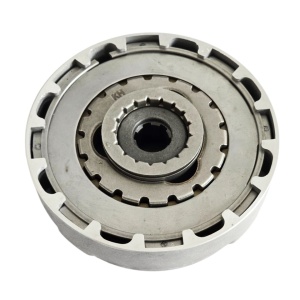 Ambreiaj ATV 110 3+1 viteze - 17 dinti, model A - Img 3