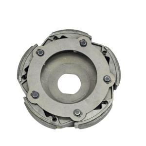 Ambreiaj + oala ATV Linhai 400cc, 160mm 5 saboti - Img 2