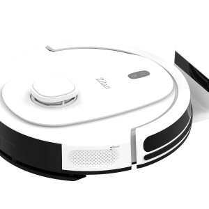 Aspirator robot Zilan ZLN5400, Putere aspirare 2700pa, Zgomot sub 68dB, 3 nivel putere, conexiune Wi-Fi, Baterie 3200mAh