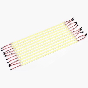 Bara LED COB 220V, alb rece, 50cm x 10buc/set