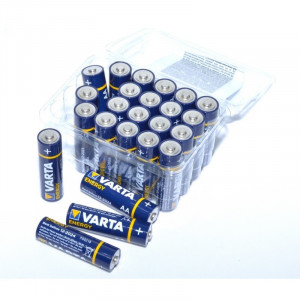 Baterie Alcalina Varta Energy-Energy R6 AA , 24buc/set