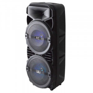 Boxa karaoke cu Bluetooth ,USB, TF si FM radio, CH-8803 - Img 4
