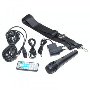Boxa portabila MK-B22 cu Bluetooth, USB, card Micro SD si radio FM - Img 2