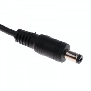 Cablu alimentare prelungitor DC 2.1mm tata - mama 1 metru - Img 2