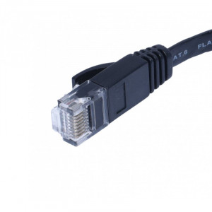 Cablu UTP plat CAT6 Gigabit 5 metri - Img 5