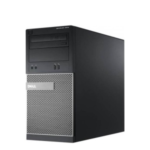 Calculatoare SH Dell OptiPlex 9010 MT, Quad Core i5-3470, 8GB RAM, 120GB SSD