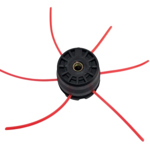 Cap mosor plastic dur, universal, pentru motocoasa
